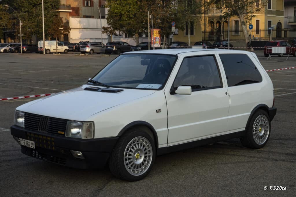 Fiat Uno 