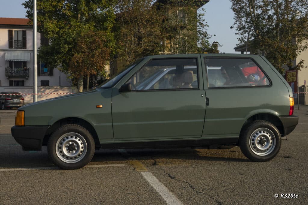 Fiat Uno 