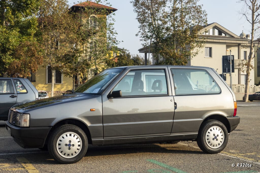 Fiat Uno 