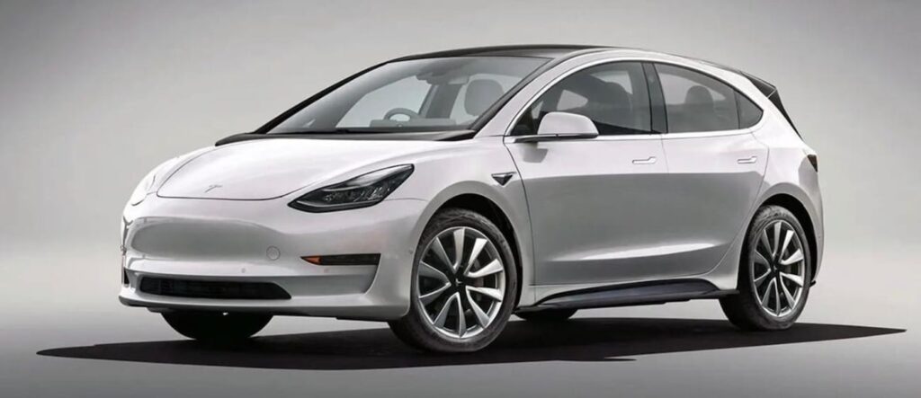 Tesla Model 2: l'auto elettrica da 25 mila euro verrà prodotta in Germania?