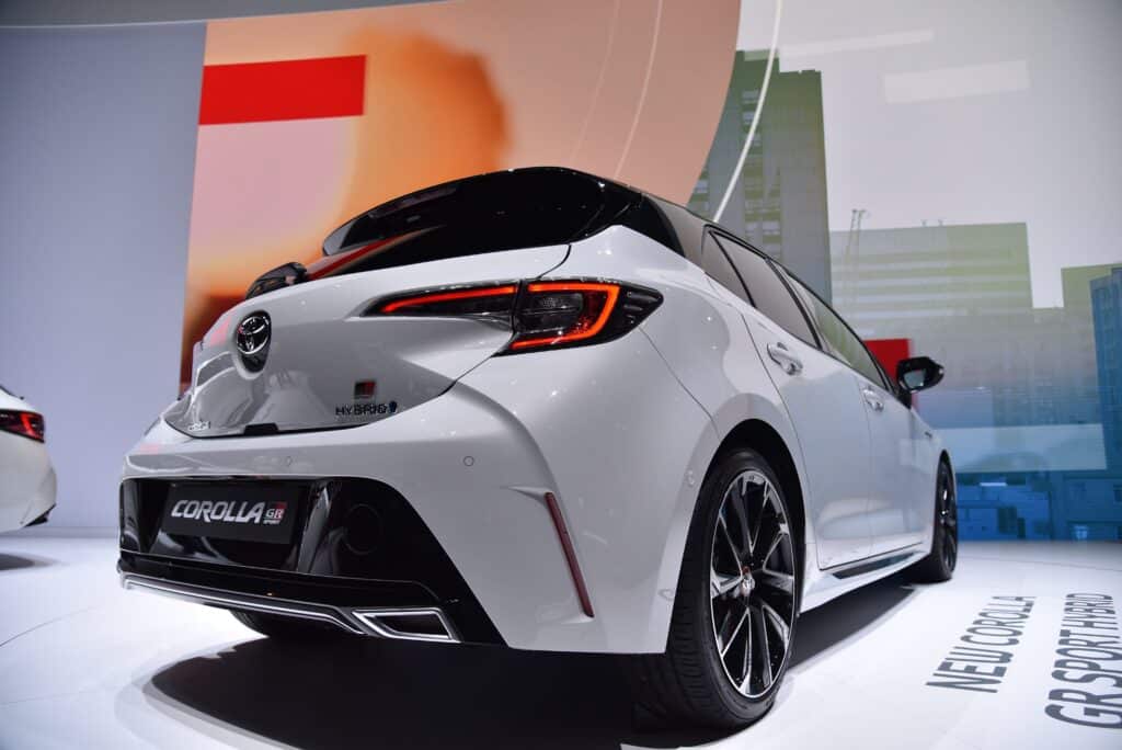 Toyota: brevetto mostra un nuovo differenziale a slittamento limitato
