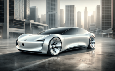 Apple abbandona il progetto di costruzione di un auto elettrica