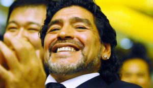 Diego Armando Maradona