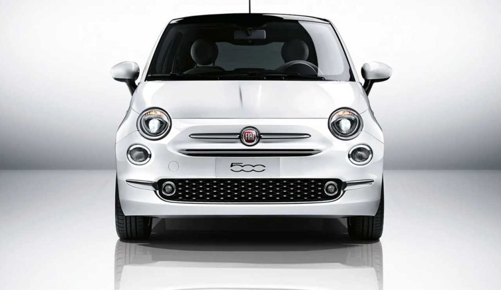 Fiat 500 (CAR Magazine)