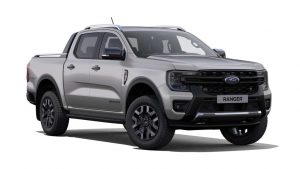 Immagine di un Ford ranger wildtrak (ford.it)