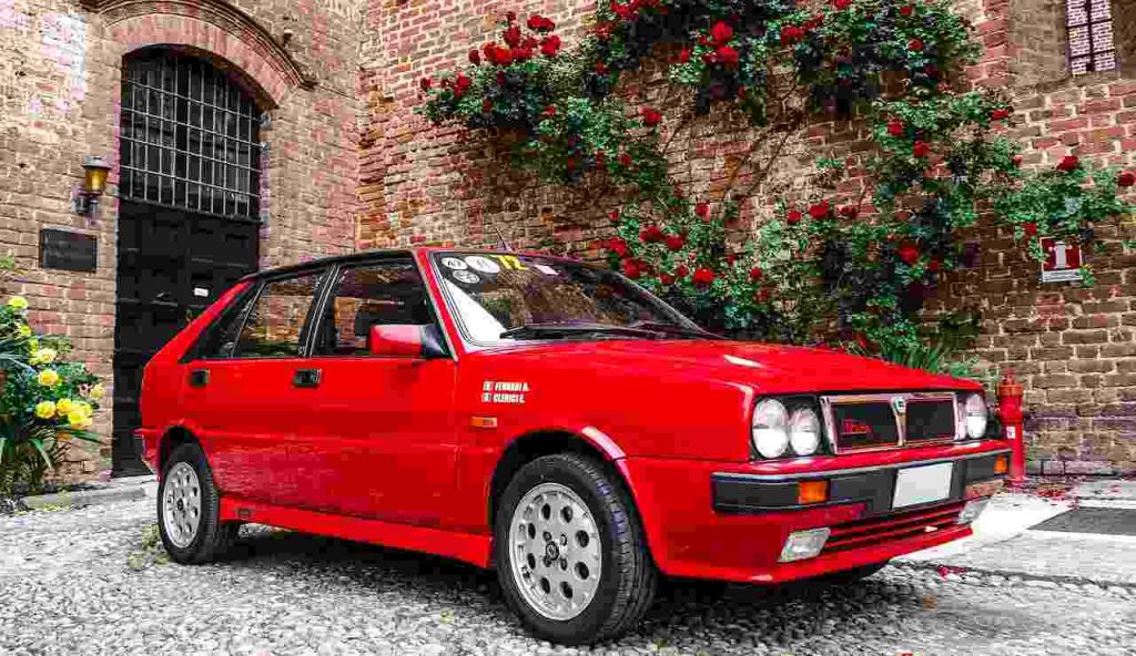 Auto Lancia