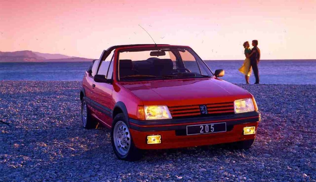 Peugeot 205 GTI