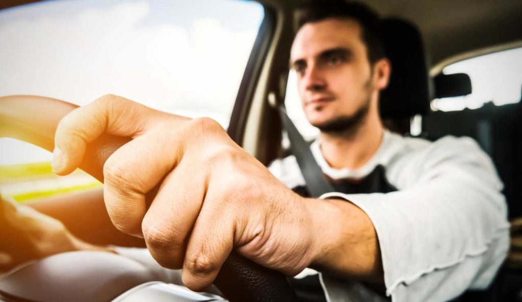 auto guidate da chi ha buoni riflessi