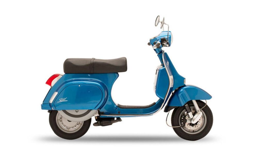 lml star che fine ha fatto il clone del vespone piaggio