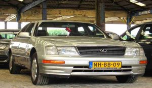 Lexus LS 1995