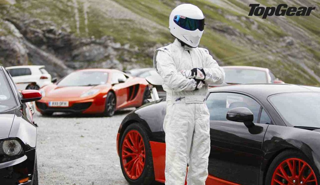 the stig top gear