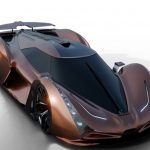 Ararkis Sandstorm Hypercar