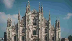 Duomo di Milano (Pixabay)