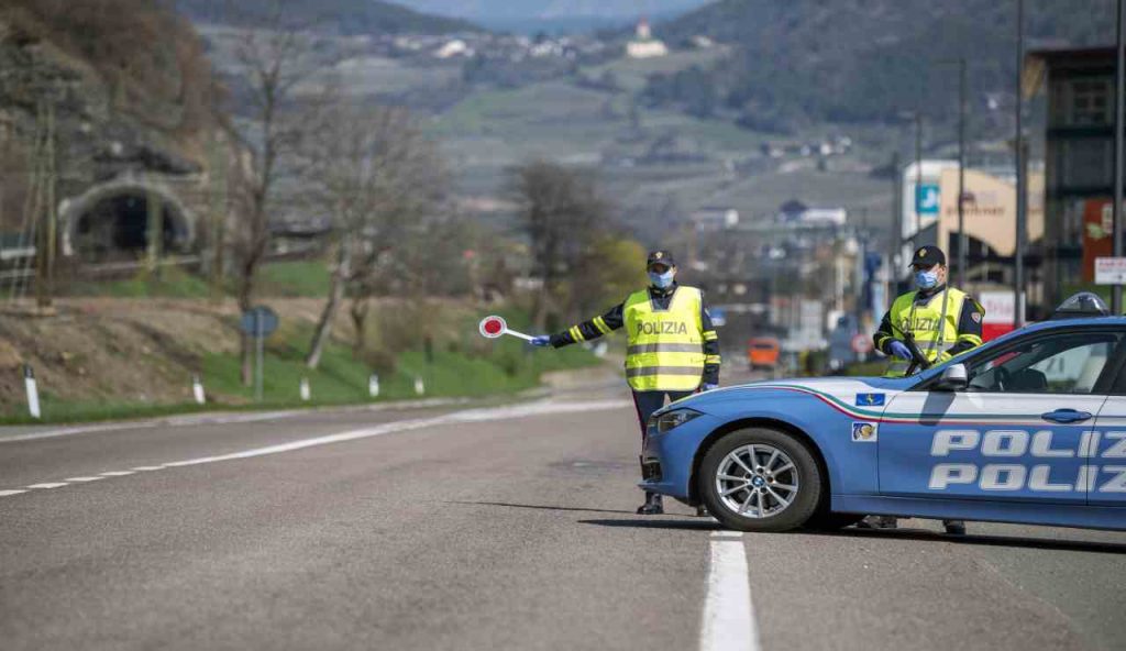 Polizia stradale