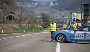 Polizia stradale