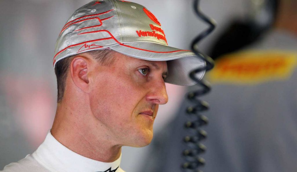 Michael Schumacher