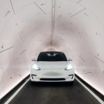 Vegas Loop (The Boring Company foto)