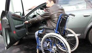 Auto e disabilità (Depositphotos foto)