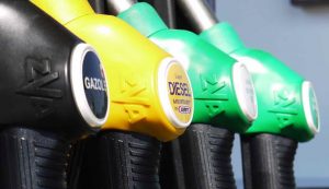 Diesel record impensabile chiunque auto bandite