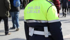 La polizia municipale (Depositphotos)