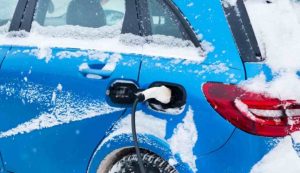 Come gestire la ricarica elettrica con il freddo (Depositphotos foto)