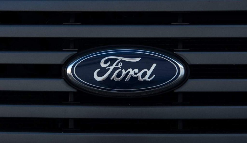 Ford logo