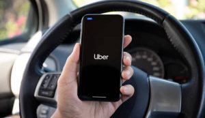 Il servizio Uber sbarca a Bologna (Depositphotos)