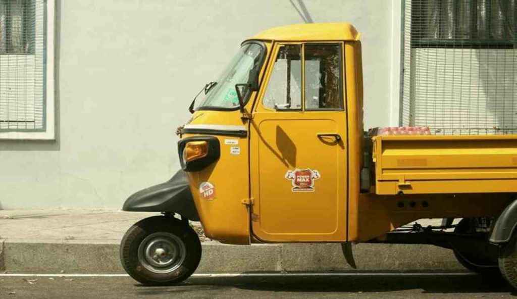 Ape Piaggio