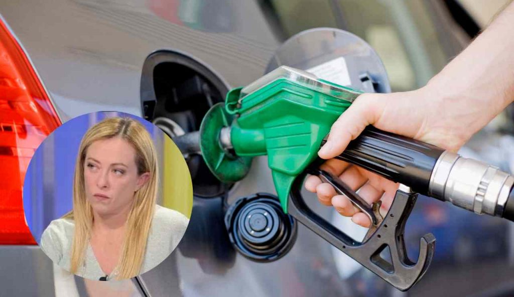 Benzina