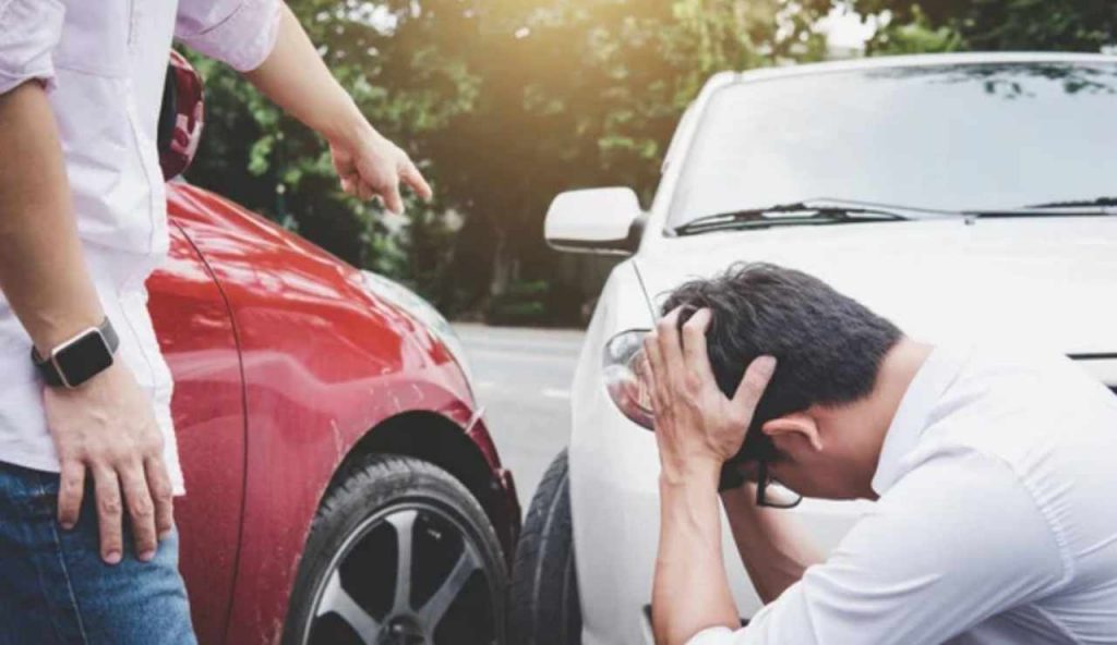 Litigio tra automobilisti (Depositphotos foto)