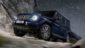 Mercedes Classe G (Mercedes-Benz)