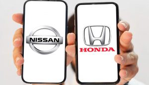 Nissan e Honda