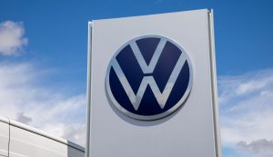 Volkswagen Logo