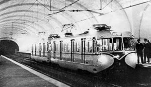 Metropolitana 1955