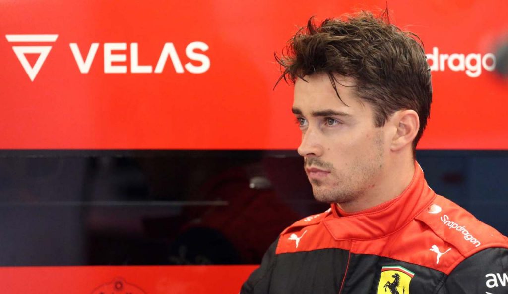 Charles Leclerc