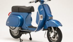 Clone del Vespone Piaggio (IFC Motook S.r.l. foto)